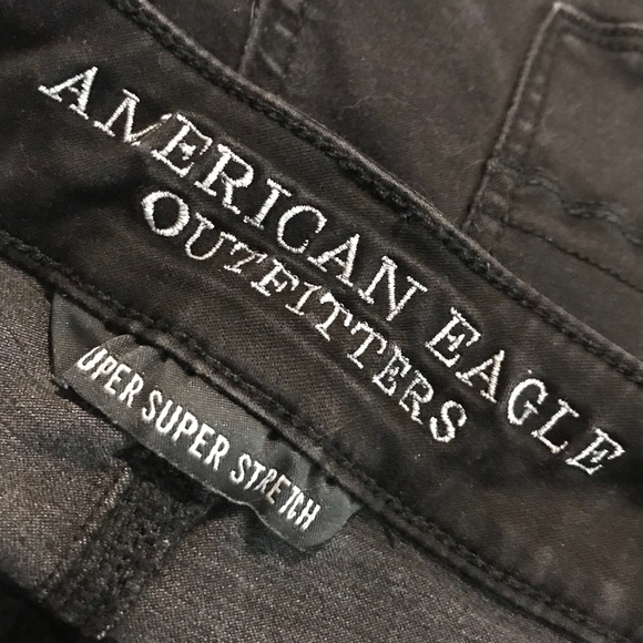 American Eagle High-Rise Shortie - Picture 6 of 6